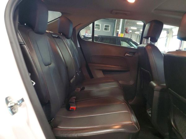 2017 CHEVROLET EQUINOX Premier — PSRS