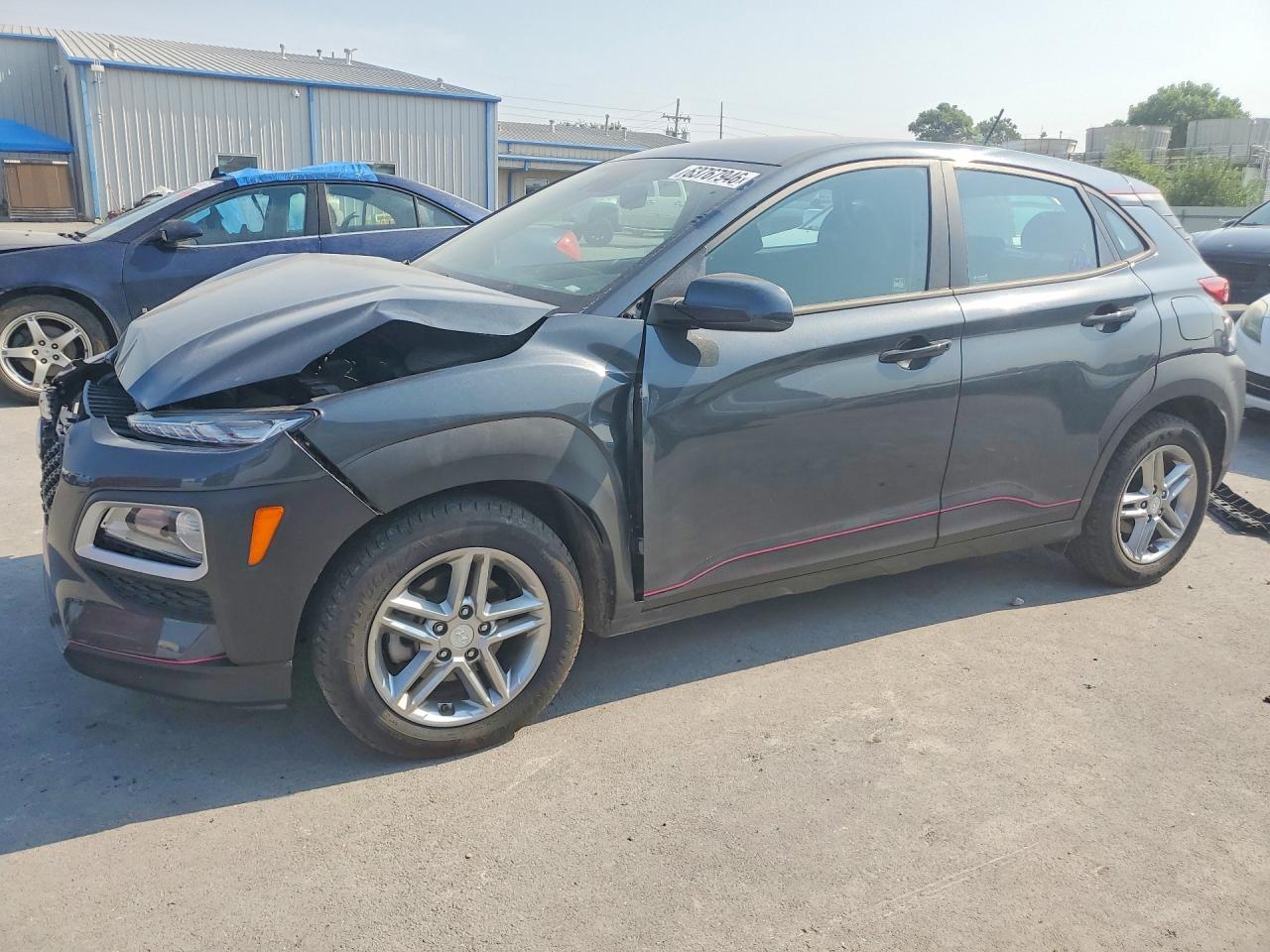 2021 HYUNDAI KONA