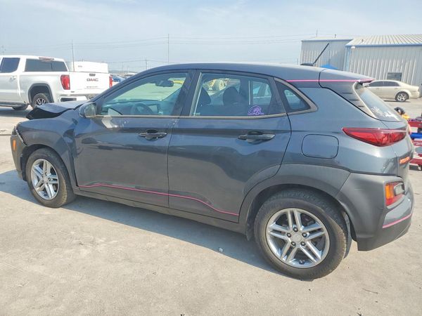 2021 HYUNDAI KONA