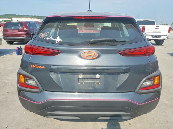 2021 HYUNDAI KONA