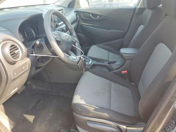 2021 HYUNDAI KONA