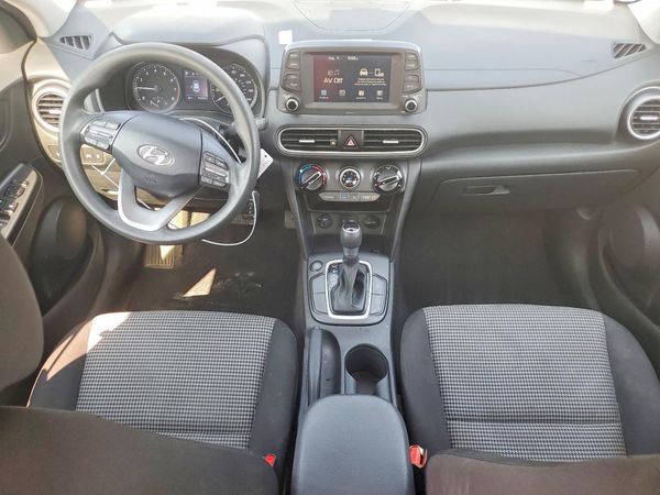 2021 HYUNDAI KONA