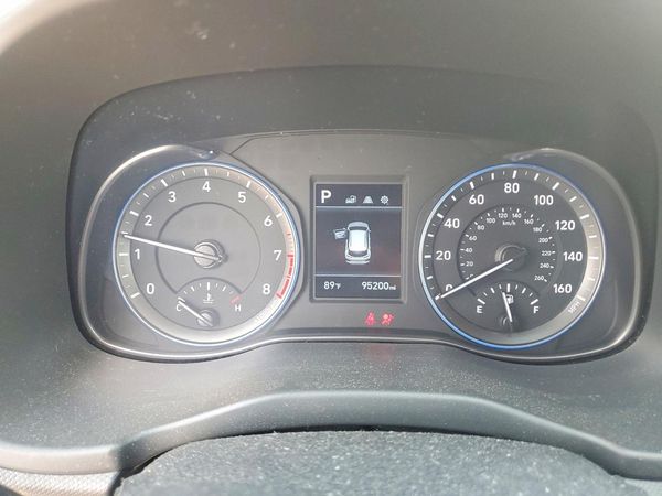 2021 HYUNDAI KONA