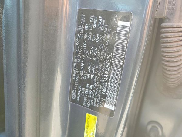 2021 HYUNDAI KONA