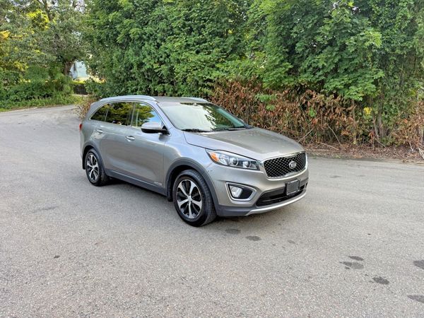 2016 KIA SORENTO EX