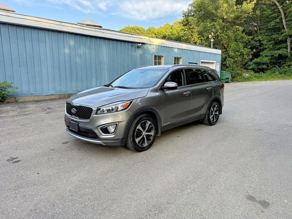 2016 KIA SORENTO EX