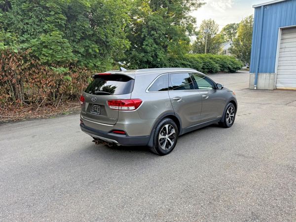 2016 KIA SORENTO EX