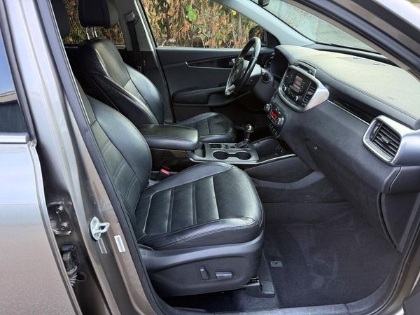 2016 KIA SORENTO EX