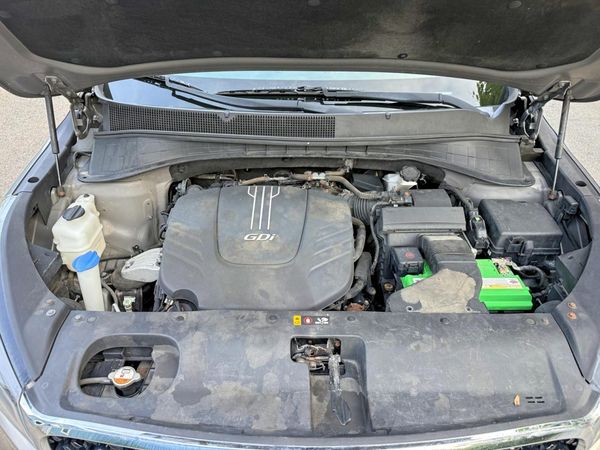 2016 KIA SORENTO EX