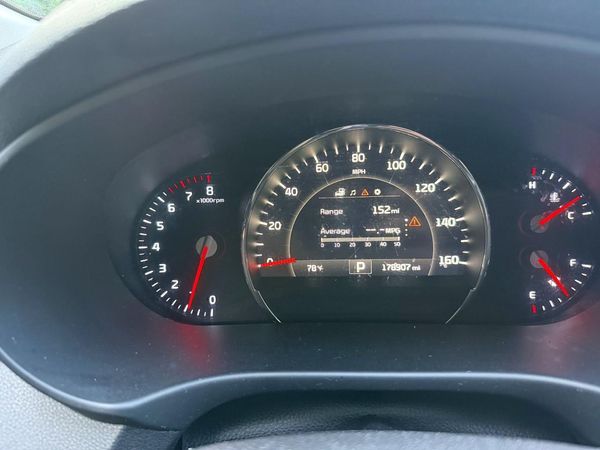 2016 KIA SORENTO EX