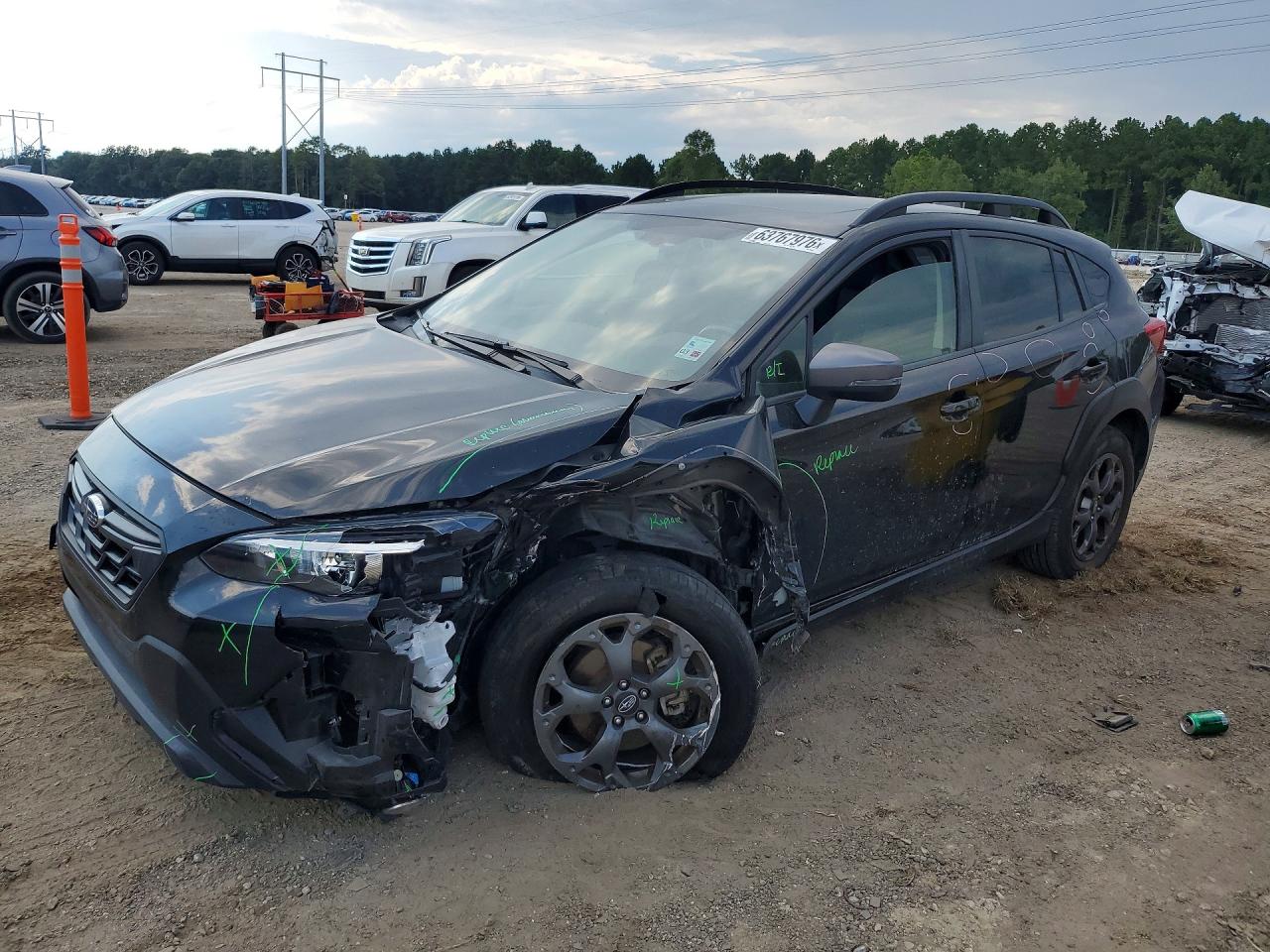 2023 SUBARU CROSSTREK