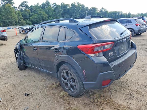 2023 SUBARU CROSSTREK