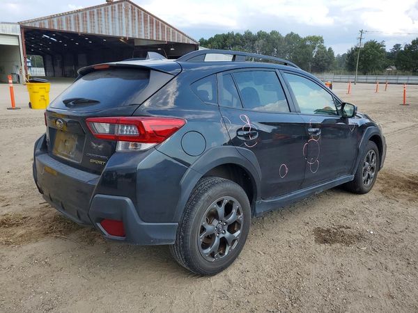2023 SUBARU CROSSTREK