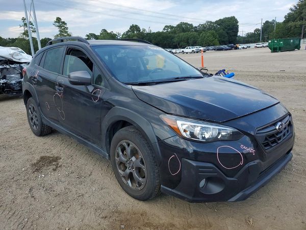 2023 SUBARU CROSSTREK
