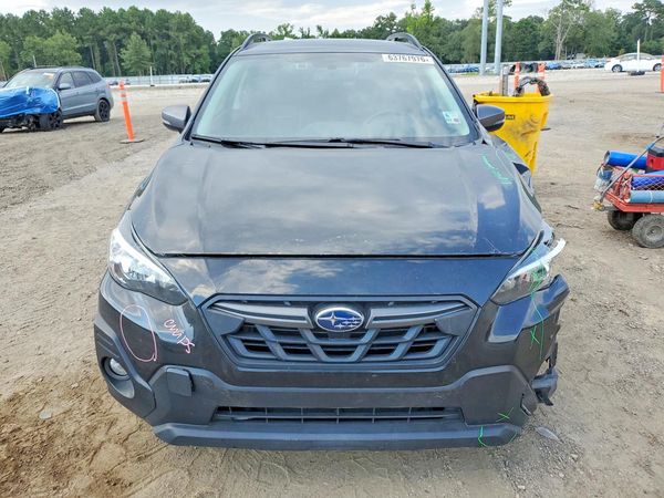 2023 SUBARU CROSSTREK