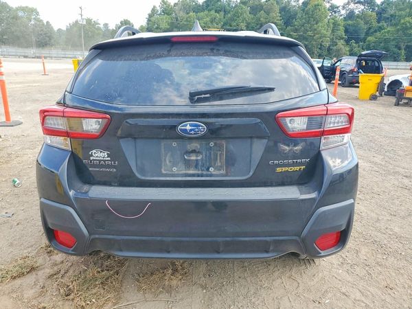 2023 SUBARU CROSSTREK