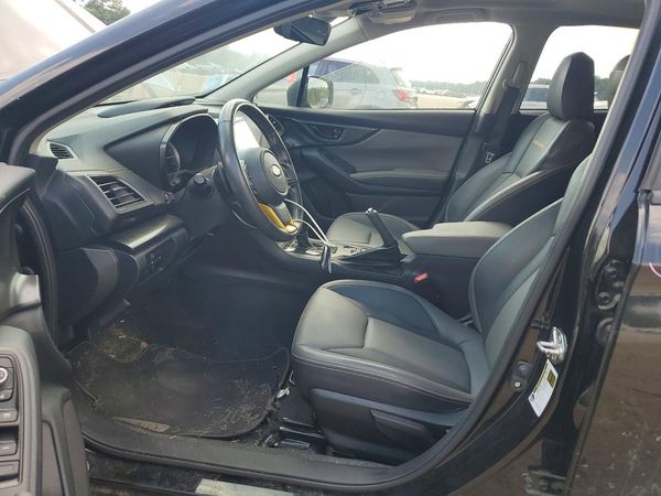 2023 SUBARU CROSSTREK