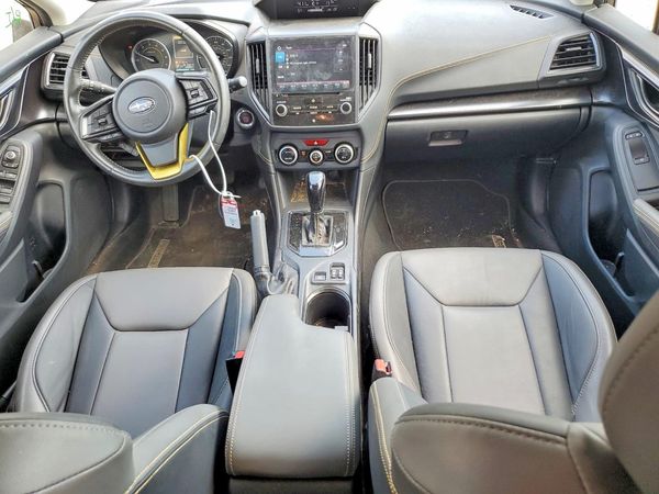 2023 SUBARU CROSSTREK
