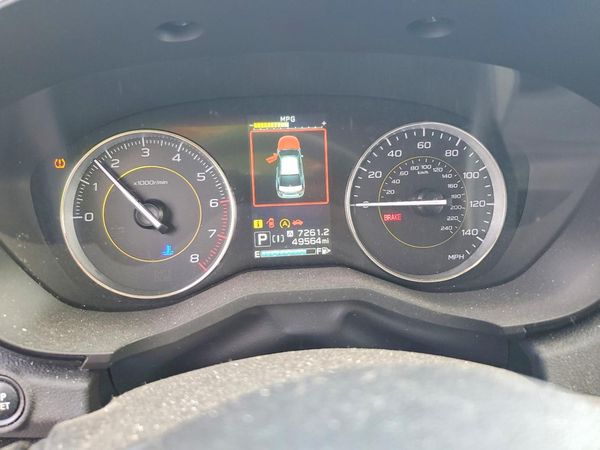 2023 SUBARU CROSSTREK