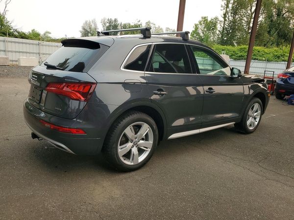 2019 AUDI Q5 quattro Premium Plus