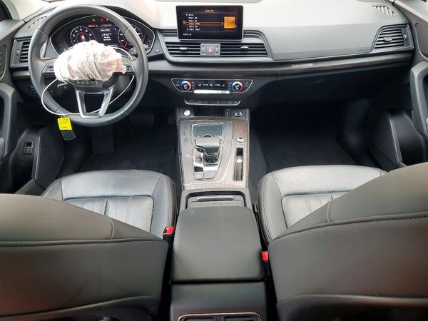 2019 AUDI Q5 quattro Premium Plus