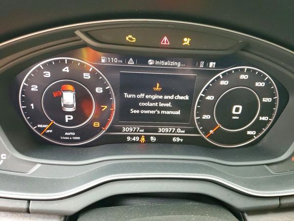 2019 AUDI Q5 quattro Premium Plus