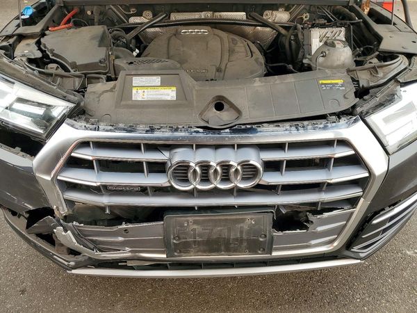 2019 AUDI Q5 quattro Premium Plus