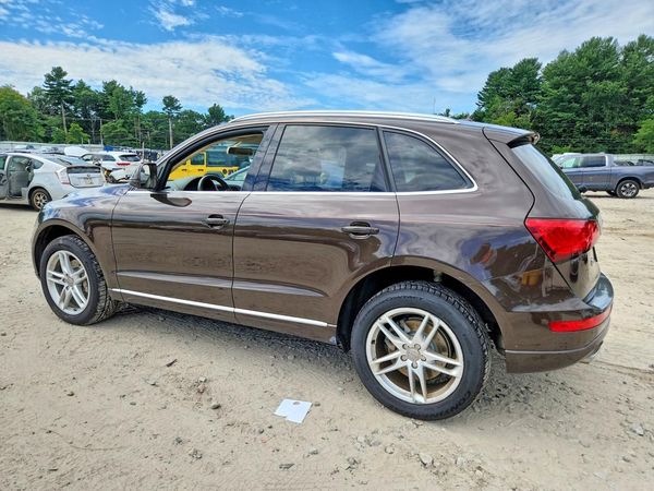 2014 AUDI Q5