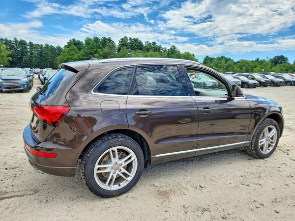 2014 AUDI Q5