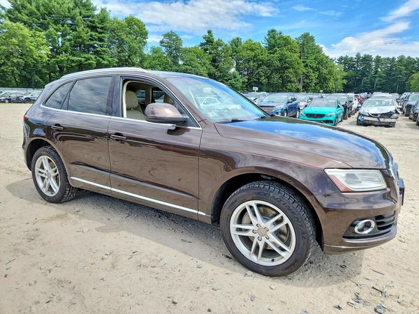 2014 AUDI Q5