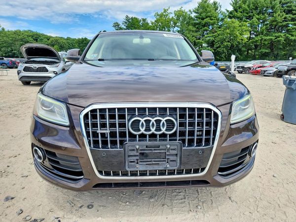 2014 AUDI Q5