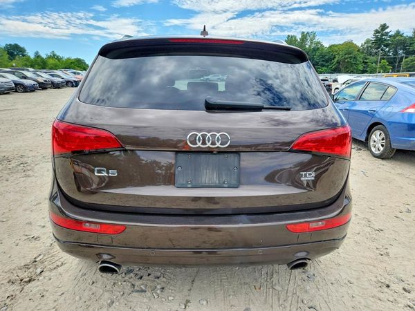 2014 AUDI Q5