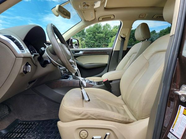 2014 AUDI Q5
