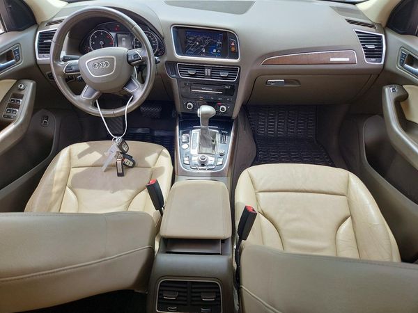 2014 AUDI Q5