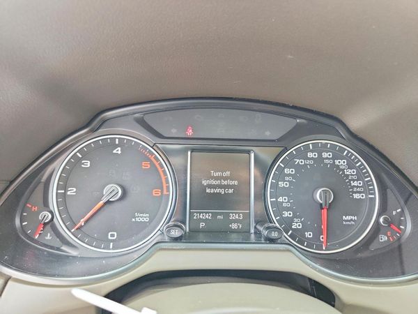 2014 AUDI Q5