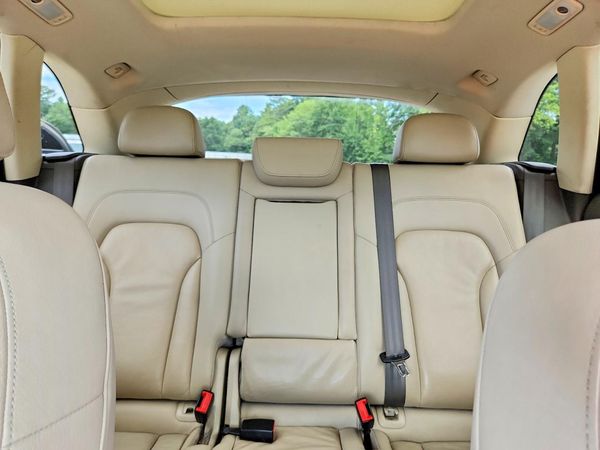2014 AUDI Q5