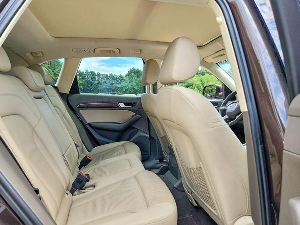 2014 AUDI Q5