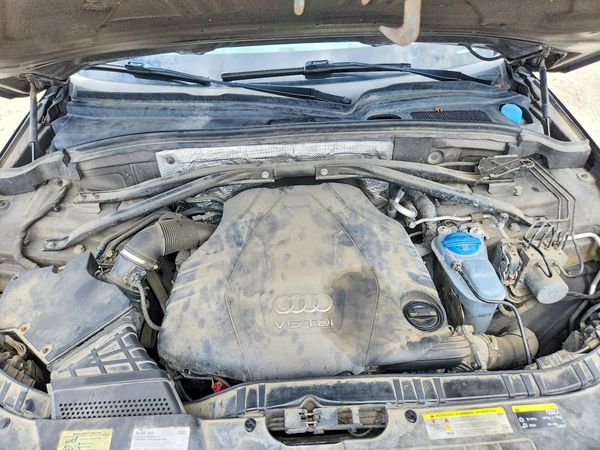 2014 AUDI Q5