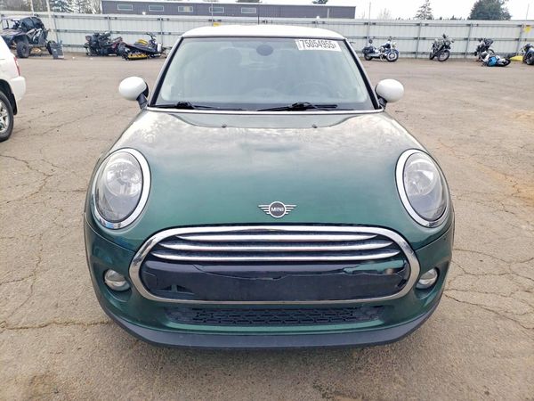 2019 MINI COOPER