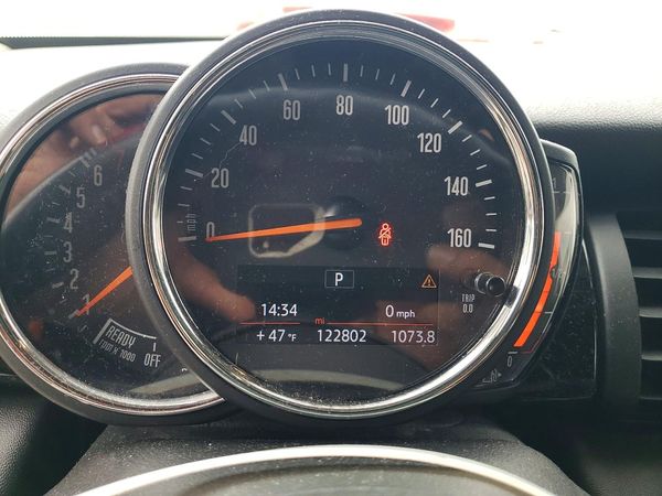 2019 MINI COOPER