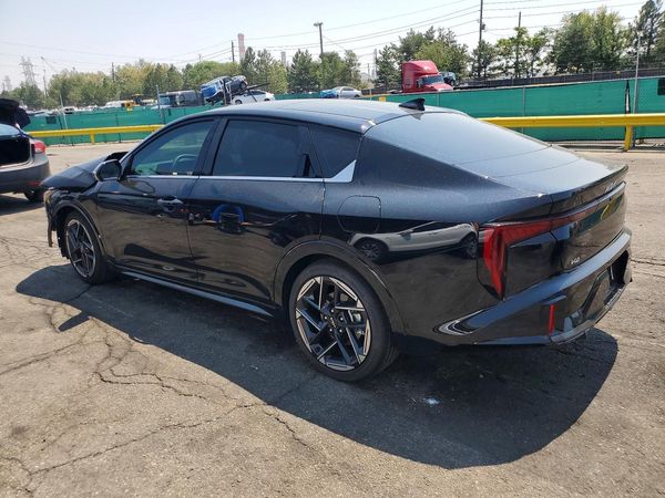 2026 KIA K4