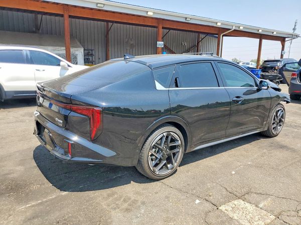 2026 KIA K4