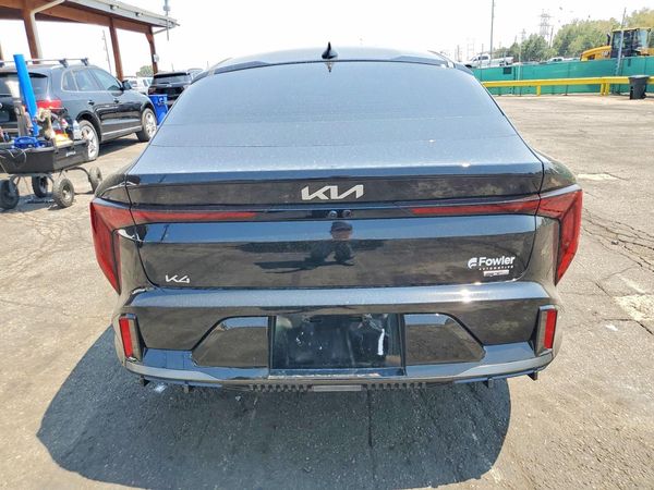 2026 KIA K4