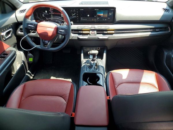 2026 KIA K4