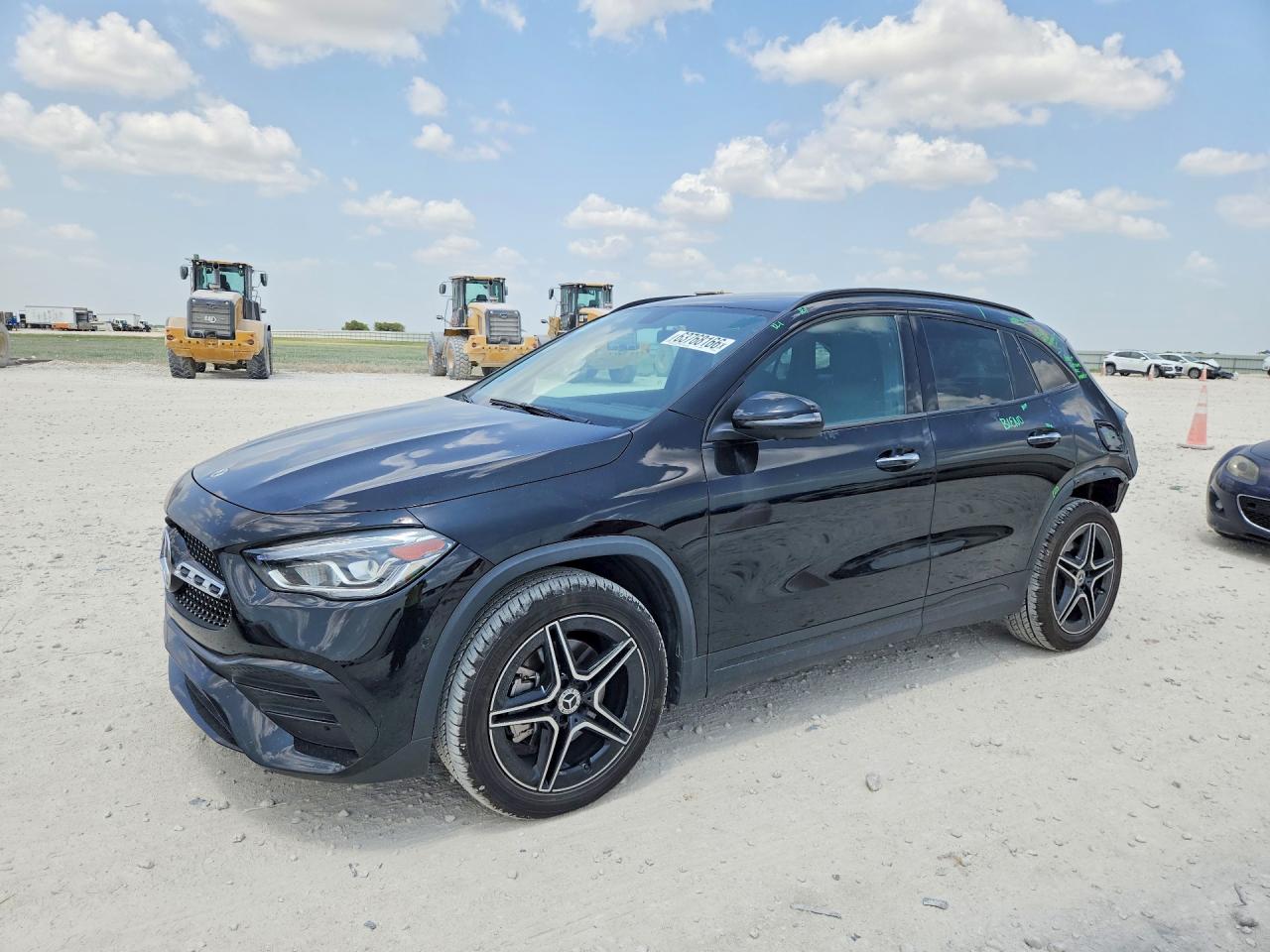 2023 MERCEDES-BENZ GLA GLA250 4MATIC