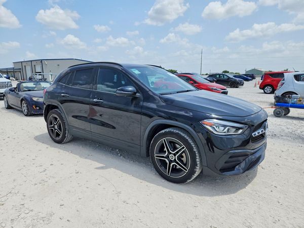 2023 MERCEDES-BENZ GLA GLA250 4MATIC