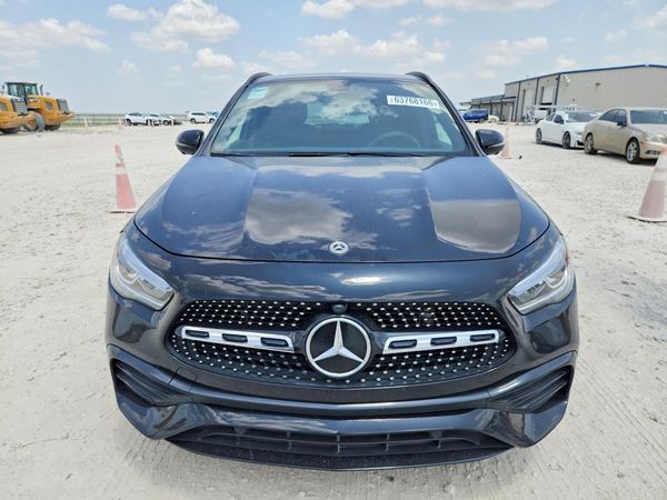 2023 MERCEDES-BENZ GLA GLA250 4MATIC