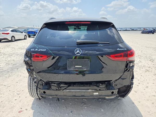 2023 MERCEDES-BENZ GLA GLA250 4MATIC