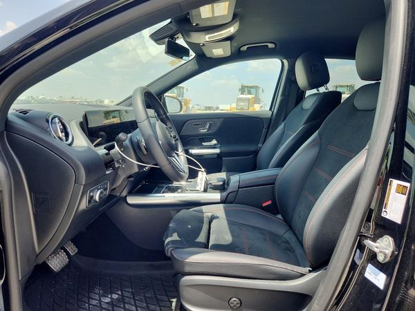 2023 MERCEDES-BENZ GLA GLA250 4MATIC