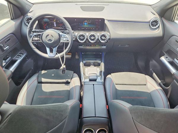 2023 MERCEDES-BENZ GLA GLA250 4MATIC